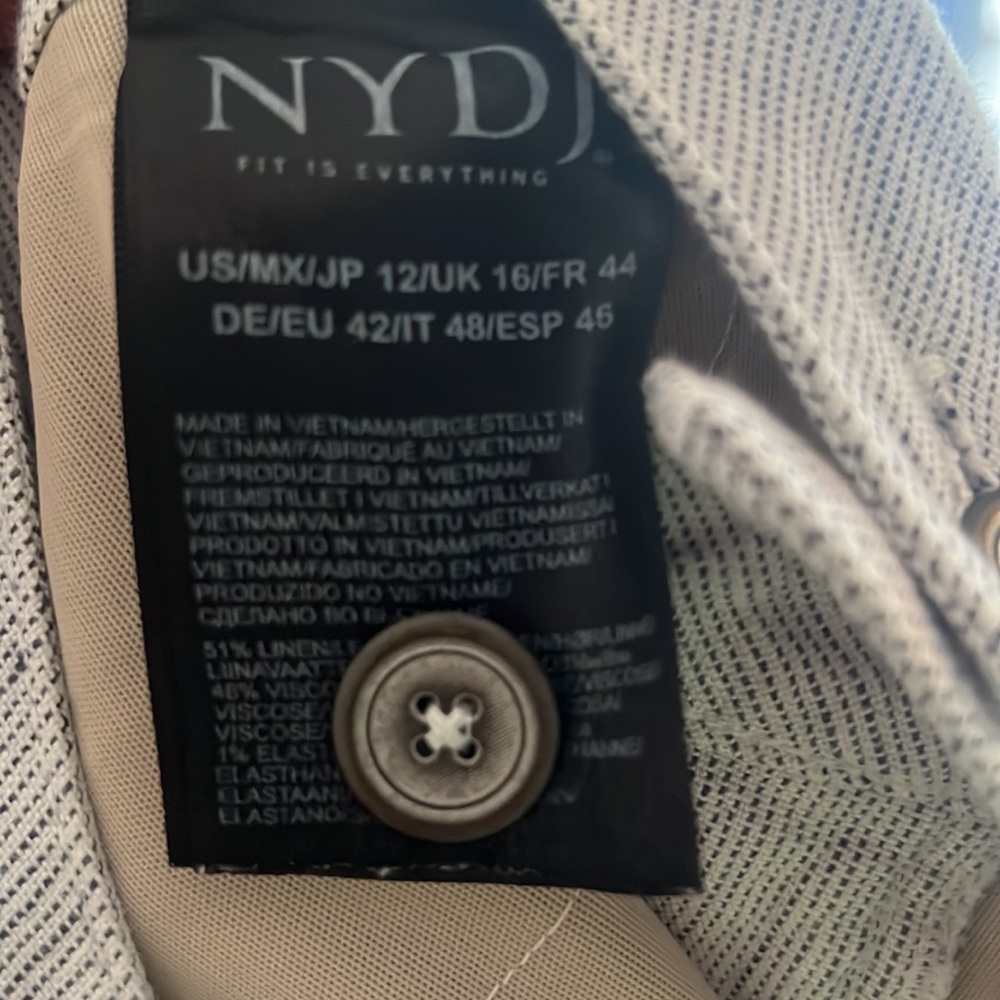 Linen pants - Picture 4 of 4
